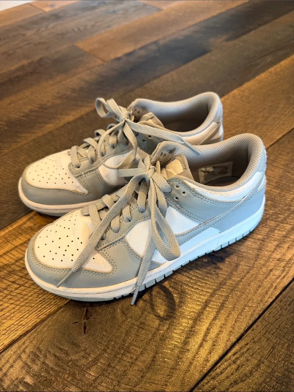 Nike gently used